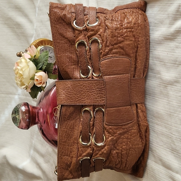 Jimmy Choo Riki chain shoulder bag - Picture 4 of 14